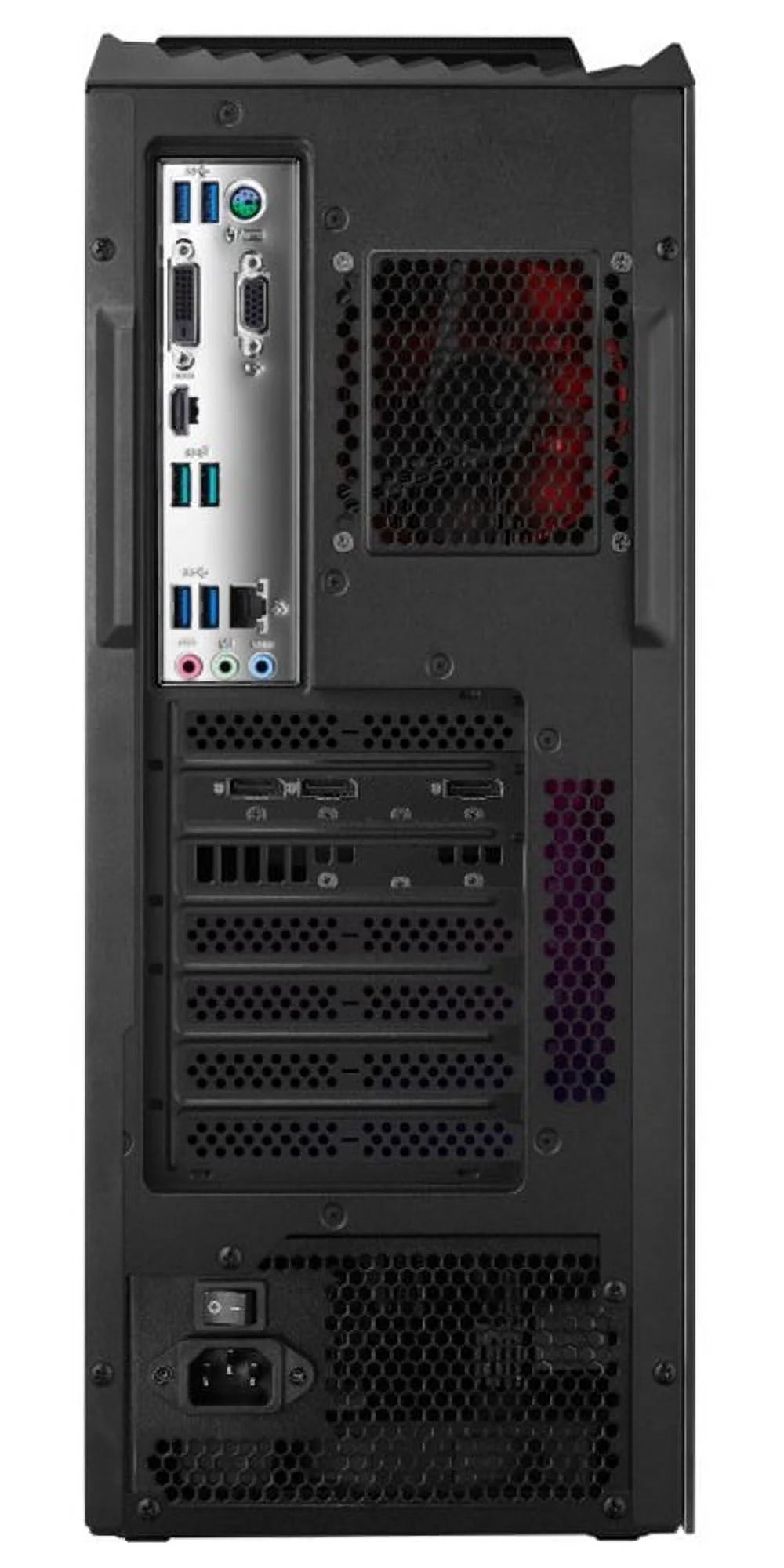 ROG Strix GA15DK Gaming Desktop PC (AMD Ryzen 7 5800X 8-Core, Geforce RTX 3070, 128GB RAM, 8TB Pcie SSD, Wifi, Bluetooth, Win 10 Pro) with USB-C Dock