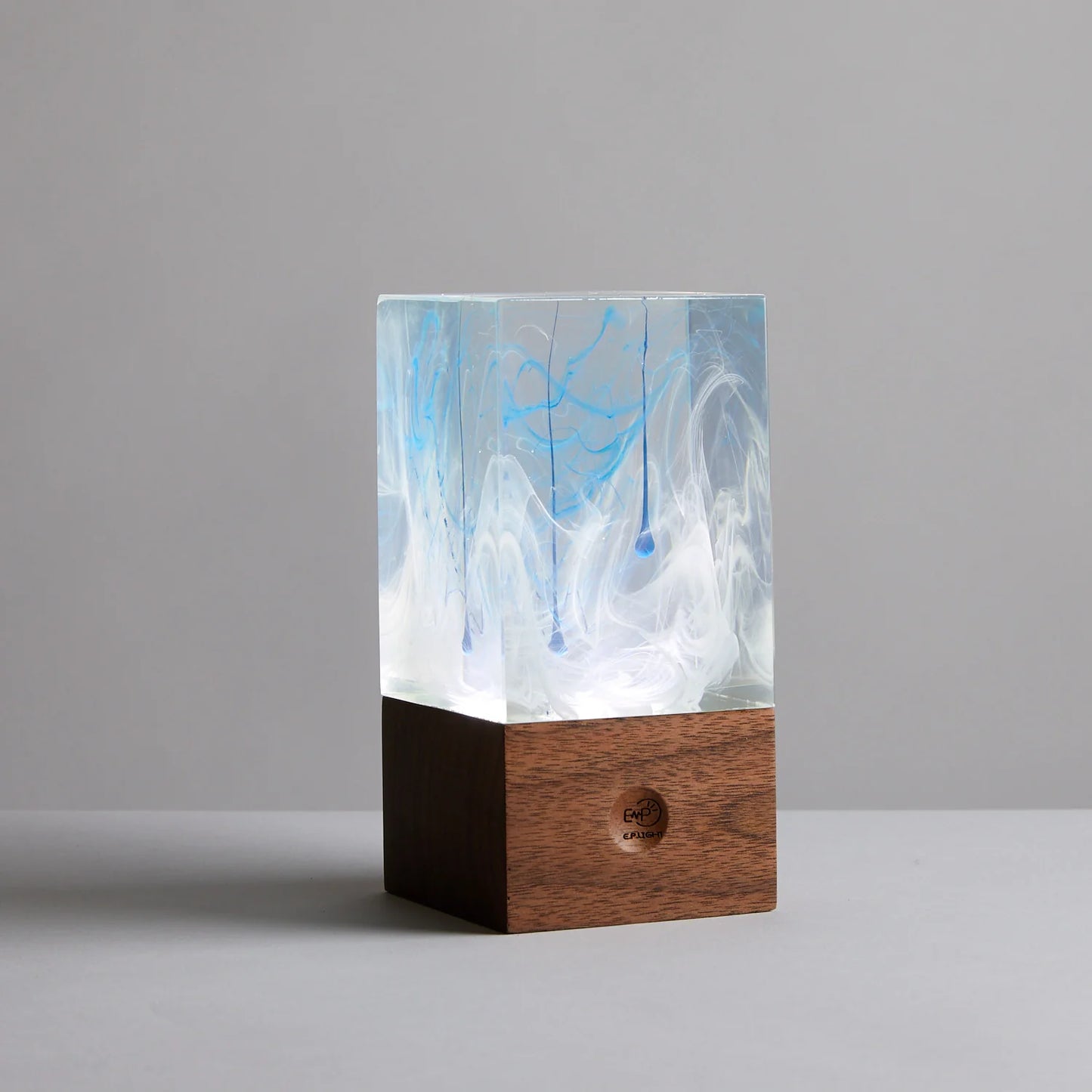 Resin Table Decor - Aurora