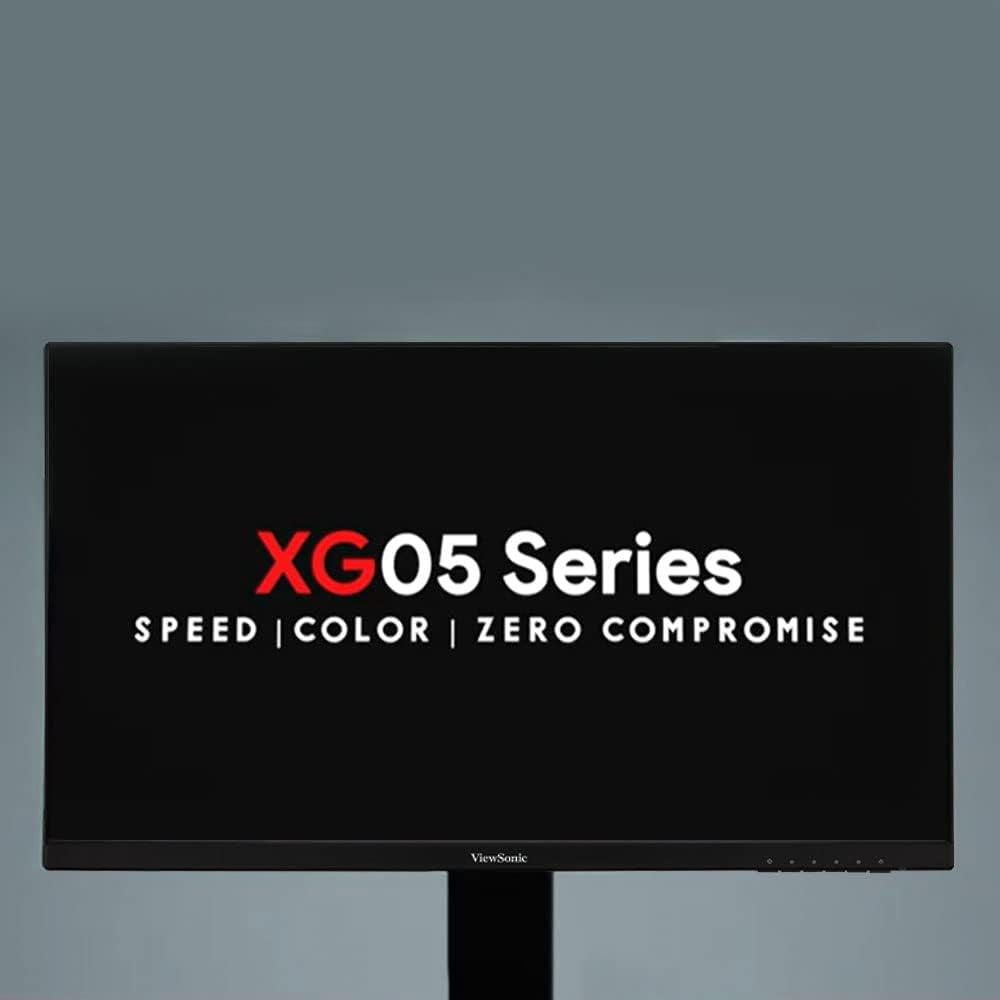 XG2705-2K 27 Inch 1440P 1Ms 144Hz IPS Gaming Monitor with Freesync Premium, Eye Care, Advanced Ergonomics, HDMI and DP for Esports