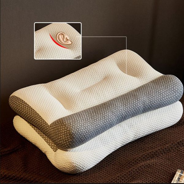 Sleeping Pillow Aid Neck Protection Orthopedic Correction And Repair Of Traction Pillow Neck Pain First Class 3