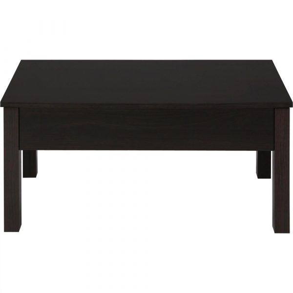 Lift Top Coffee Table Espresso Living Room Table 2