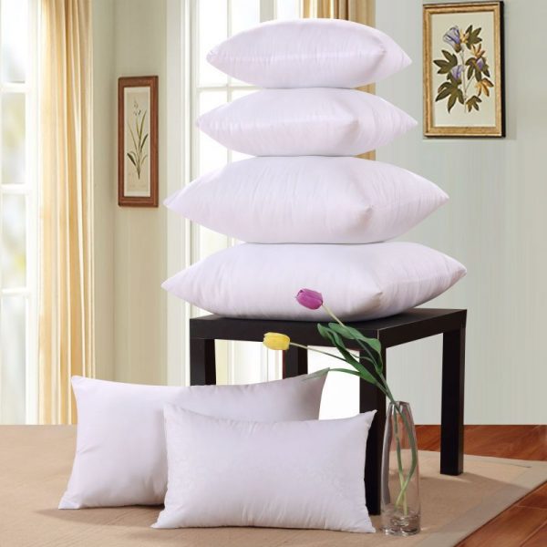 The cushion is filled with wear resistant pure PP cotton 8 sizes are available the classic 1