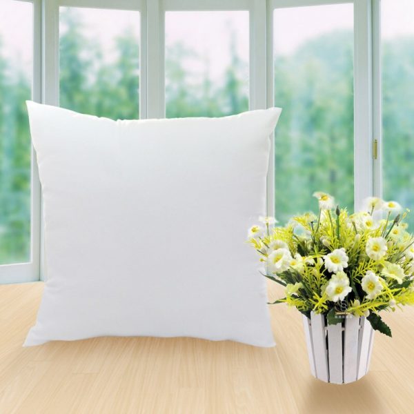 The cushion is filled with wear resistant pure PP cotton 8 sizes are available the classic 3