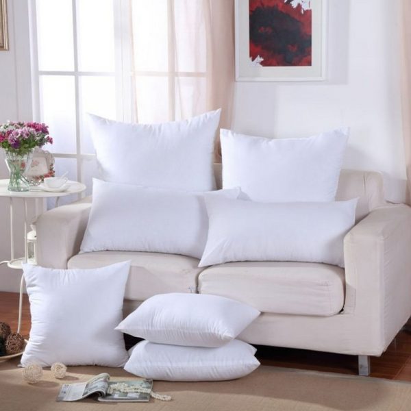 The cushion is filled with wear resistant pure PP cotton 8 sizes are available the classic